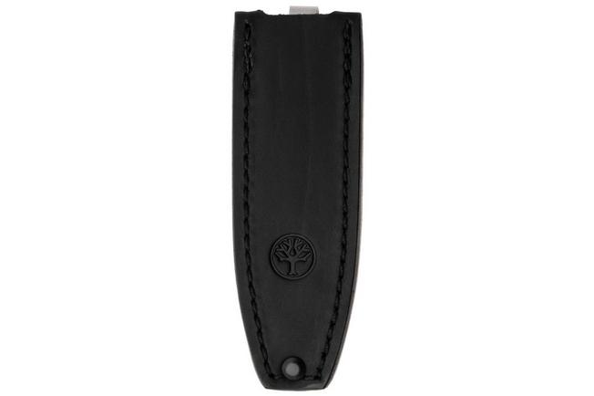 Afbeelding voor Böker Manufaktur 0900042 Leather Sheath Barlow BFF, lederen foedraal