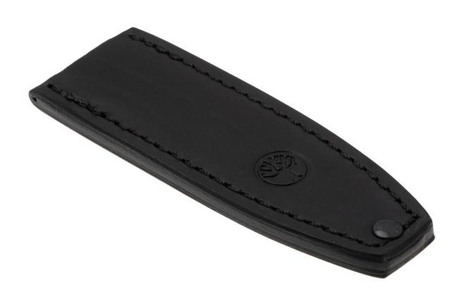 Afbeelding voor Böker Manufaktur 0900042 Leather Sheath Barlow BFF, lederen foedraal