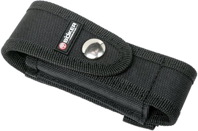 Etui Cordura pour GSM large fermeture velcro - RONDIERS 