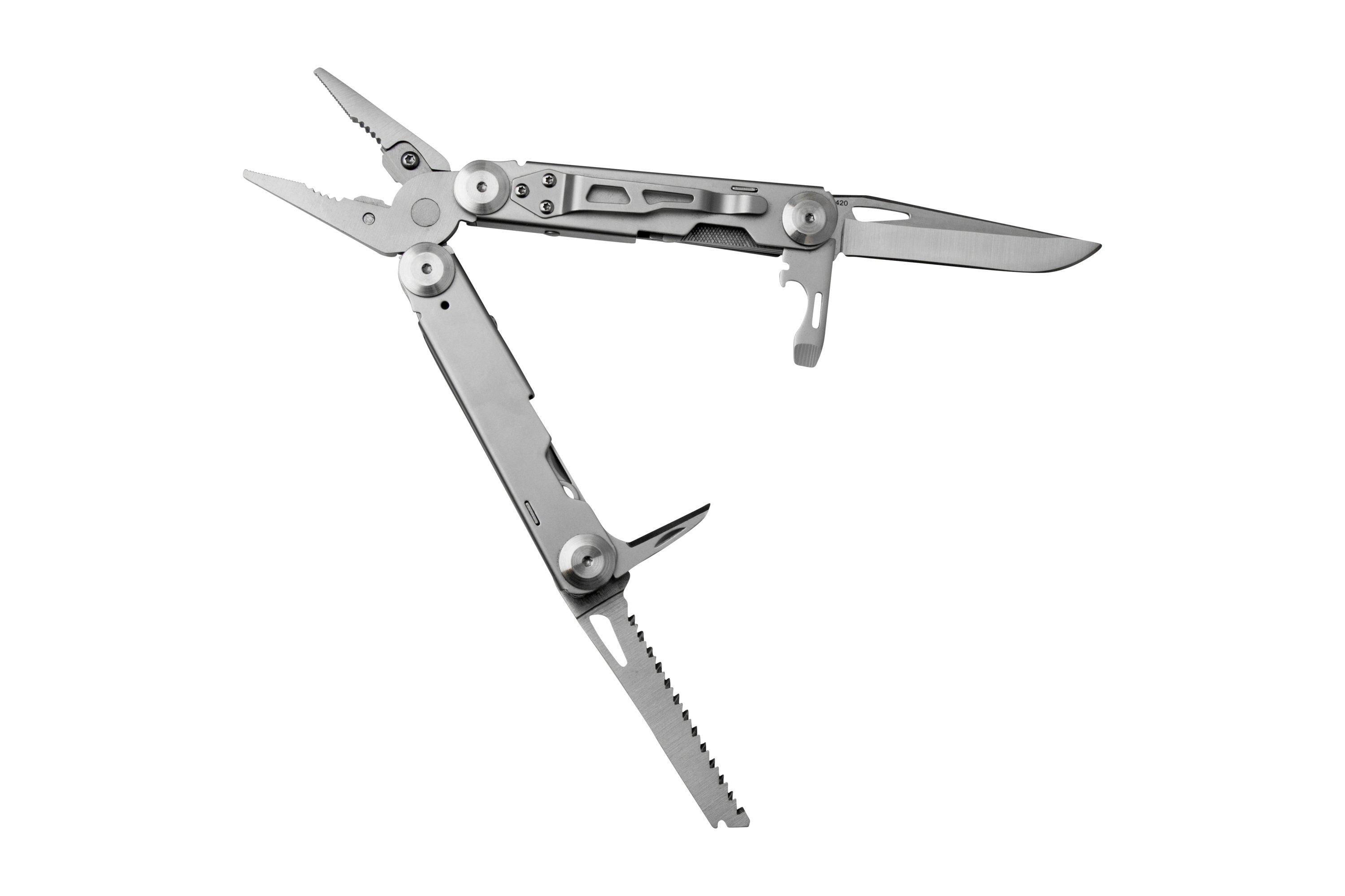 New minimalist pocket multitool: Böker Plus Specialist Half-Tool