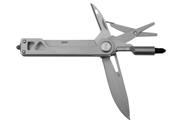 New minimalist pocket multitool: Böker Plus Specialist Half-Tool