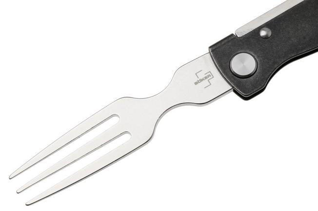 Afbeelding voor Böker Plus Atlas Fork 09BP0019, vouwvork