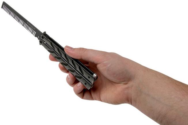 Butterfly knife Boker Plus Balisong Trainer Butterfly Steel 103 mm