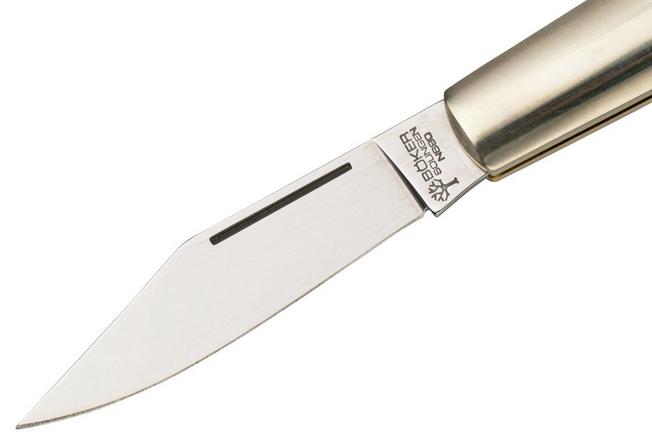 Böker Barlow 100501 slipjoint pocket knife