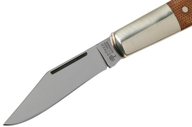 Böker Barlow Oak Tree 100503 slipjoint pocket knife