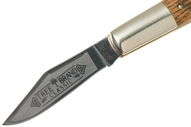 Image for Böker Barlow Whisky 100504 slipjoint pocket knife