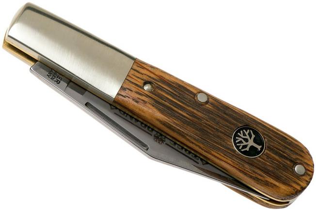 Image for Böker Barlow Whisky 100504 slipjoint pocket knife