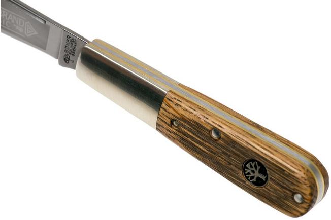 Image for Böker Barlow Whisky 100504 slipjoint pocket knife