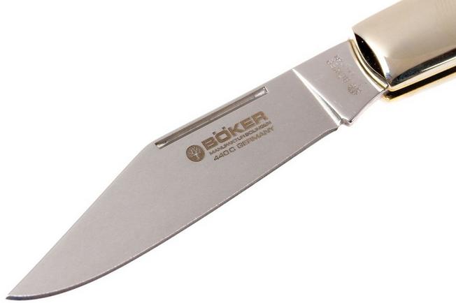 Image for Böker Barlow Classic 100600 slipjoint pocket knife