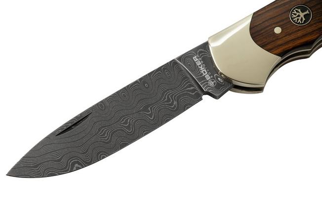 Böker Sportmesser Classic Gold 114051 pocket knife