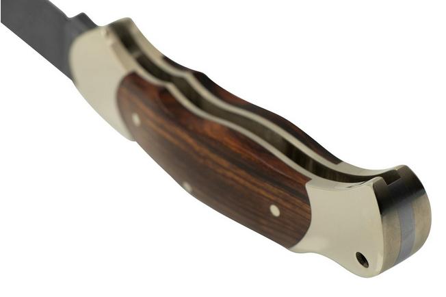 Böker Optima Limited Edition 110067DAM Desert Ironwood Coilbelt 