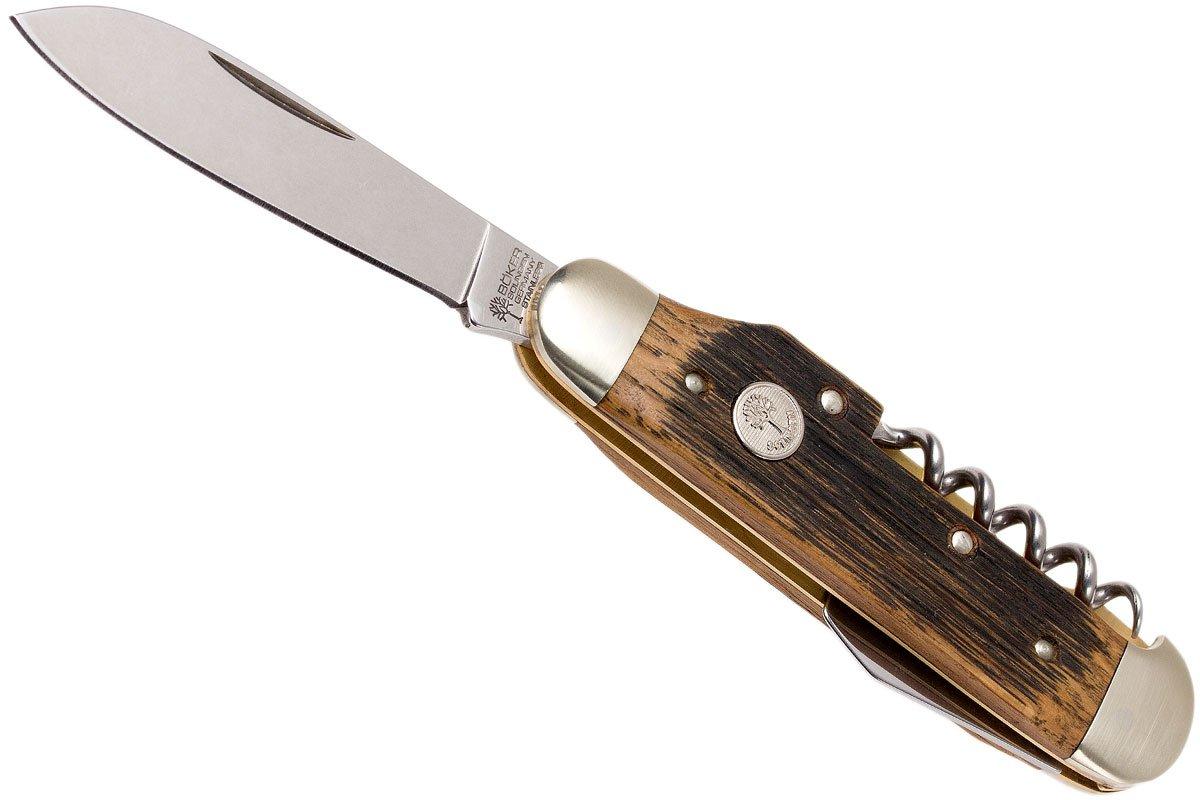 Böker Winzermesser 110185 sommellier knife Advantageously shopping at
