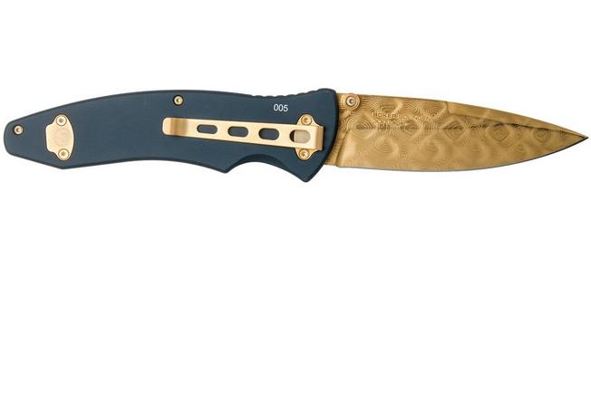 Böker Sportmesser Classic Gold 114051 pocket knife