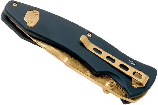 Böker Sportmesser Classic Gold 114051 pocket knife