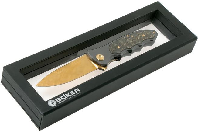 Böker Sportmesser Classic Gold 114051 pocket knife