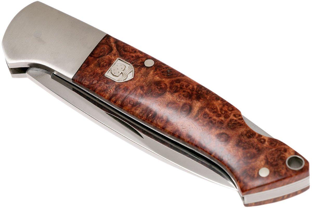 Böker Davis Classic Hunter 1674 Limited Edition 110324, W.C. Davis ...