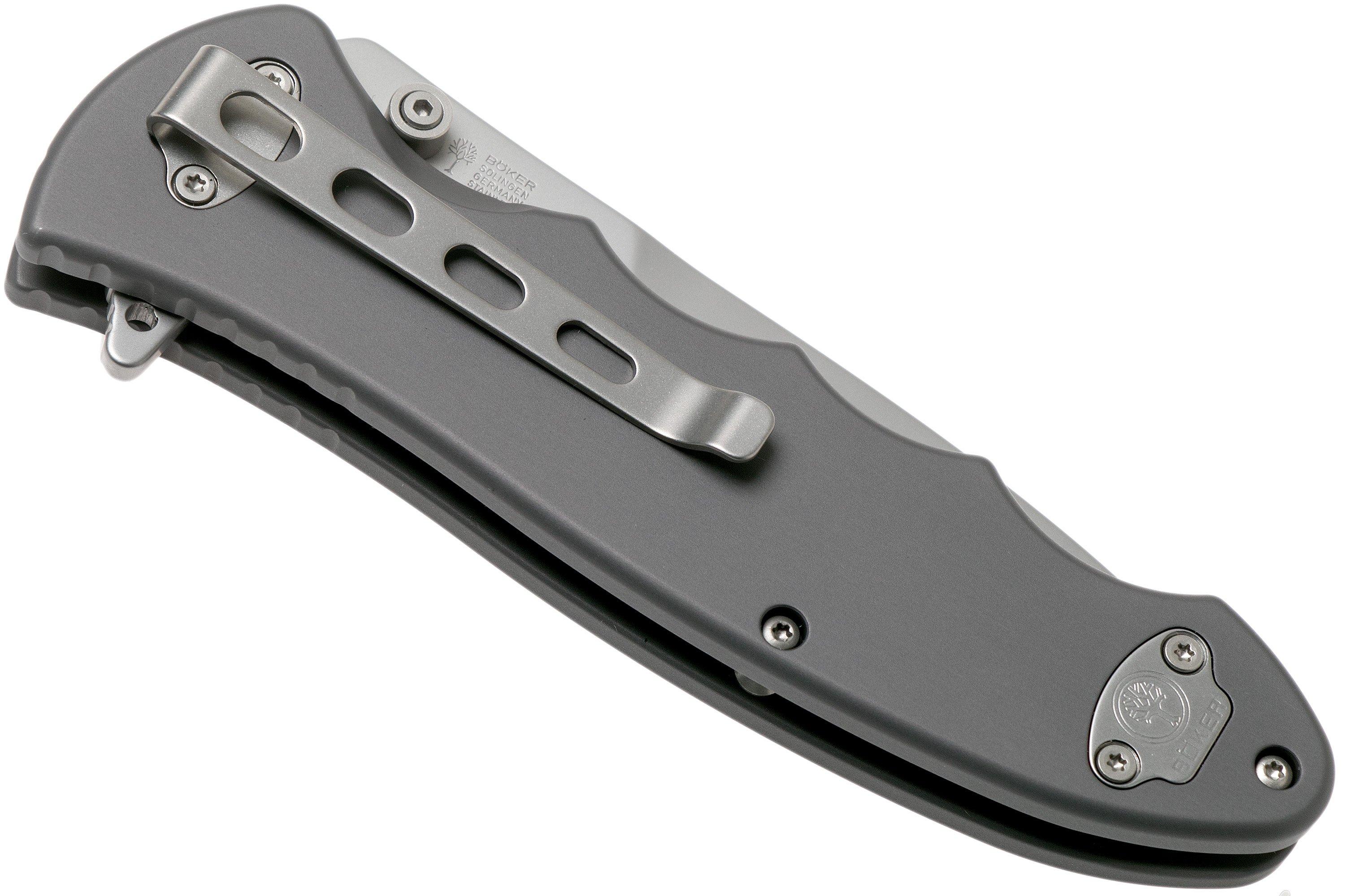 Böker Pocket Taschenmesser – Mit Tru-Stone Griff, 11,5 Cm, Made In Solingen