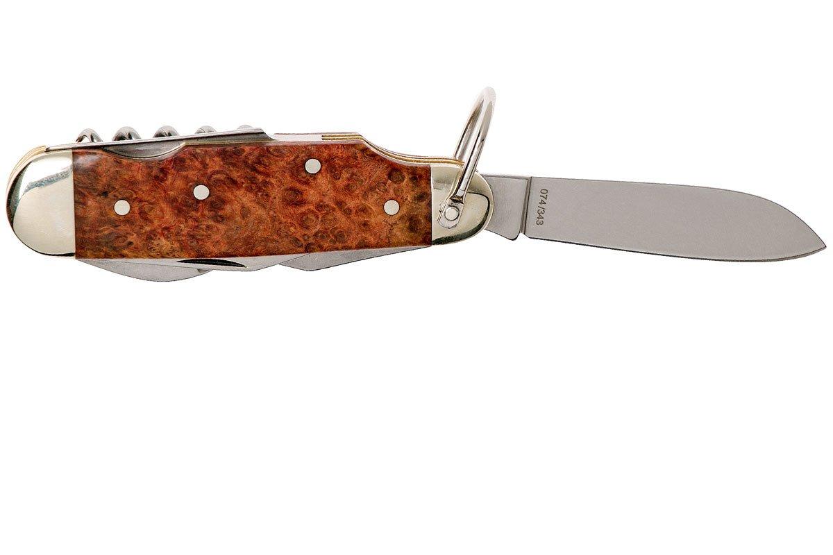 Böker Sportmesser 1674 Limited Edition 110390 pocket knife ...