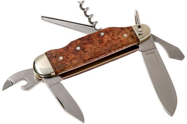 Image for Böker Sportmesser 1674 Limited Edition 110390 pocket knife