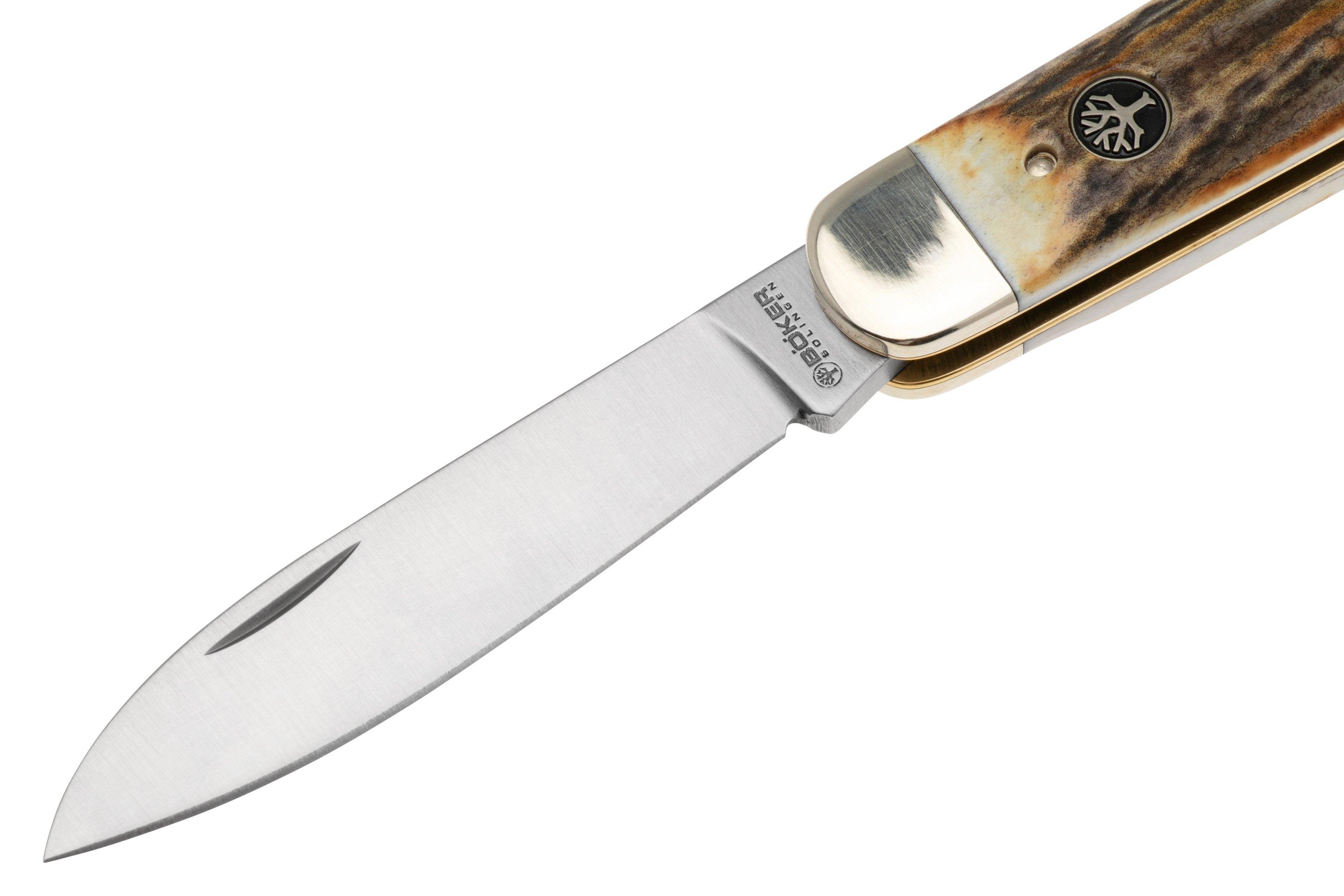 Böker Hunters Knife Mono CPM CruWear 110609 hunting knife