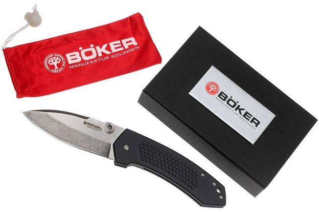 Image for Böker Solo N690 110633 Jens Ansø