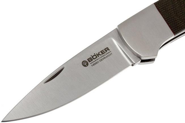 Image for Böker WC Davis II 110643