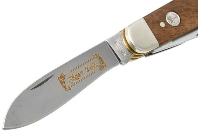 Böker Sportmesser Classic Gold 114051 pocket knife