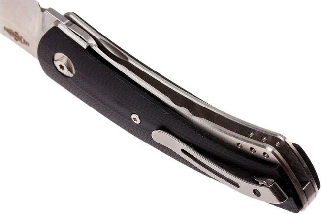 Image for Böker Model 10 EDC 110653 pocket knife, Les Voorhies design