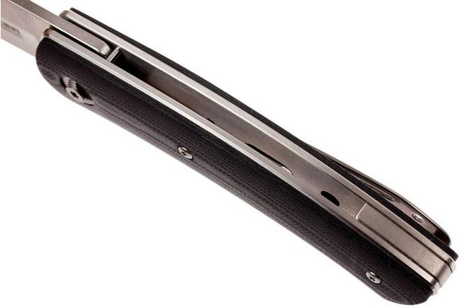 Image for Böker Model 10 EDC 110653 pocket knife, Les Voorhies design