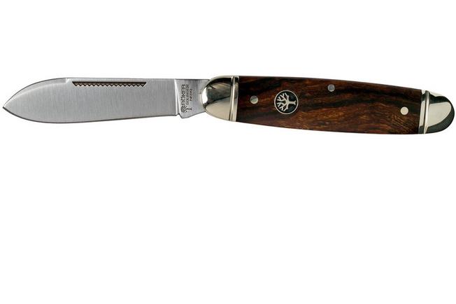 Böker Club Knife Gentleman 110909 pocket knife | Advantageously ...