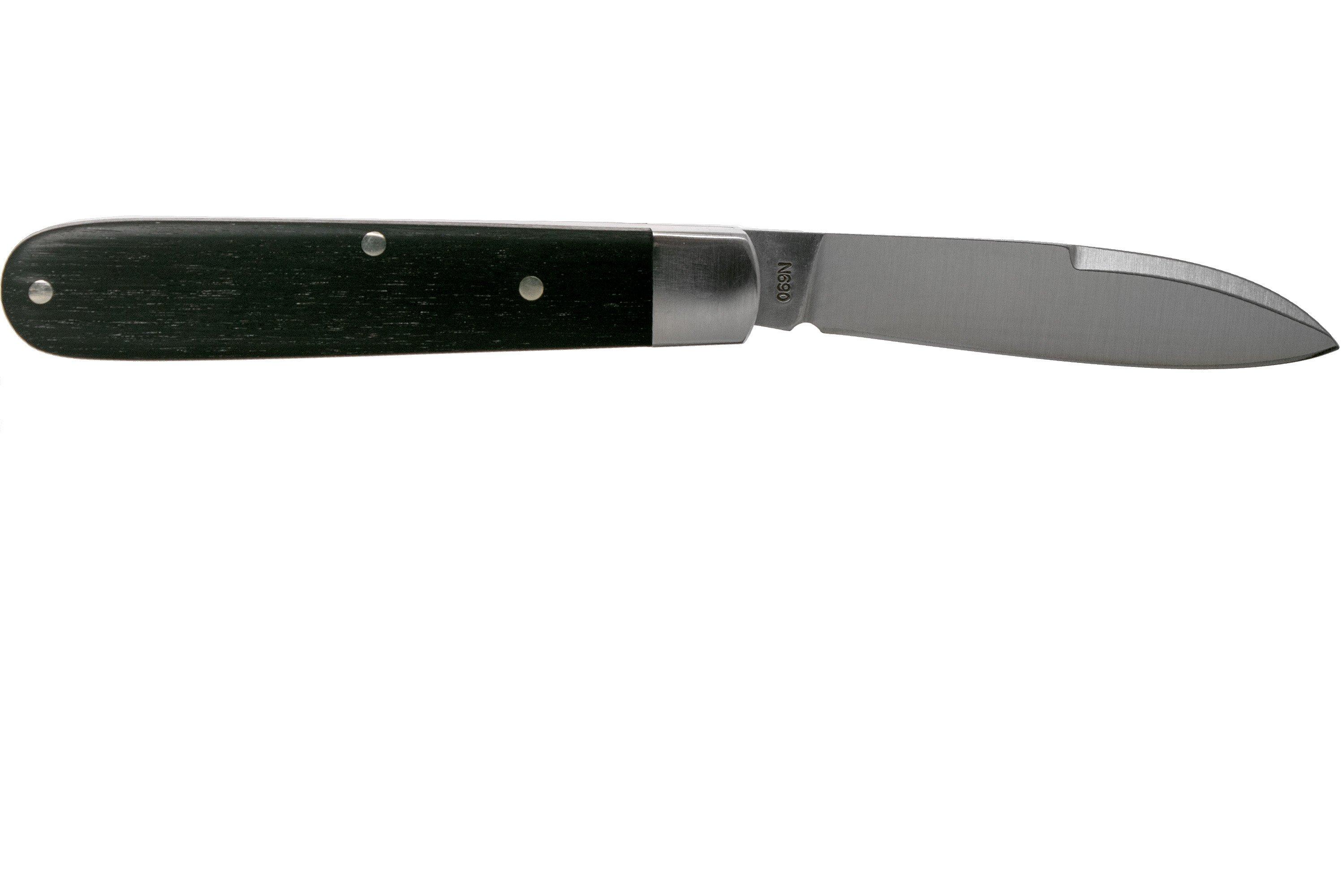 Böker Barlow Prime Hornbeam 110942 pocket knife | Advantageously ...