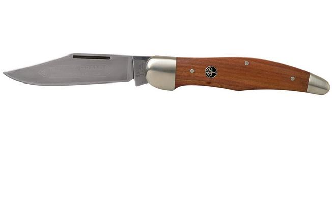 Böker 20-20 Plum 111013 slipjoint pocket knife