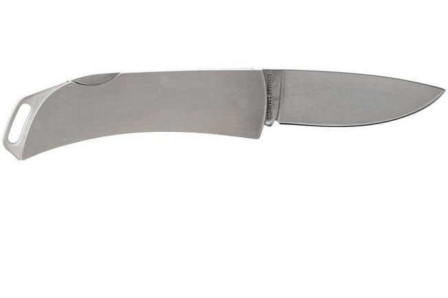 Böker Plus Zenshin, Stainless Steel Framelock 01BO368 pocket knife