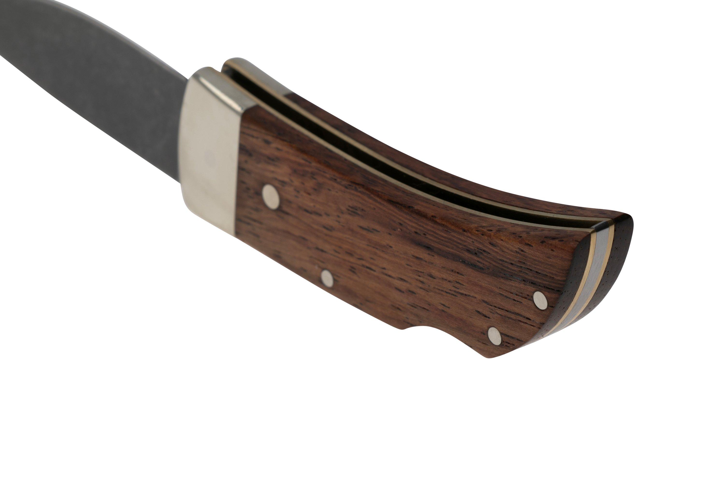 Folding knife Böker Pocket Rosewood Dark Stonewash 111032 5cm for
