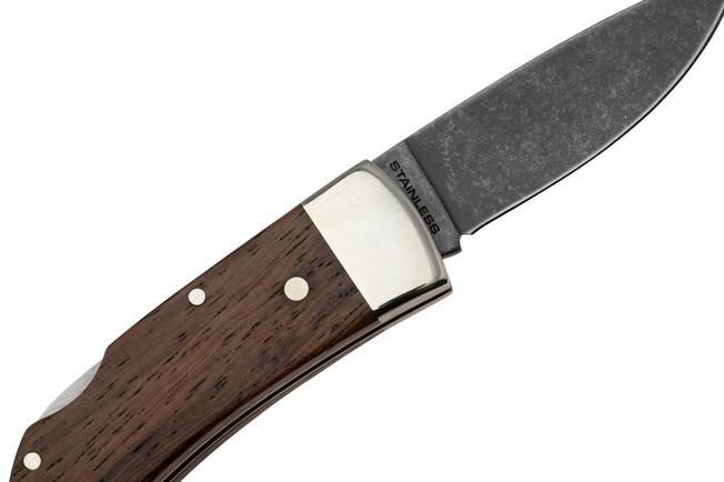 Boker Classic Rosewood Lock Blade Pocket Knife