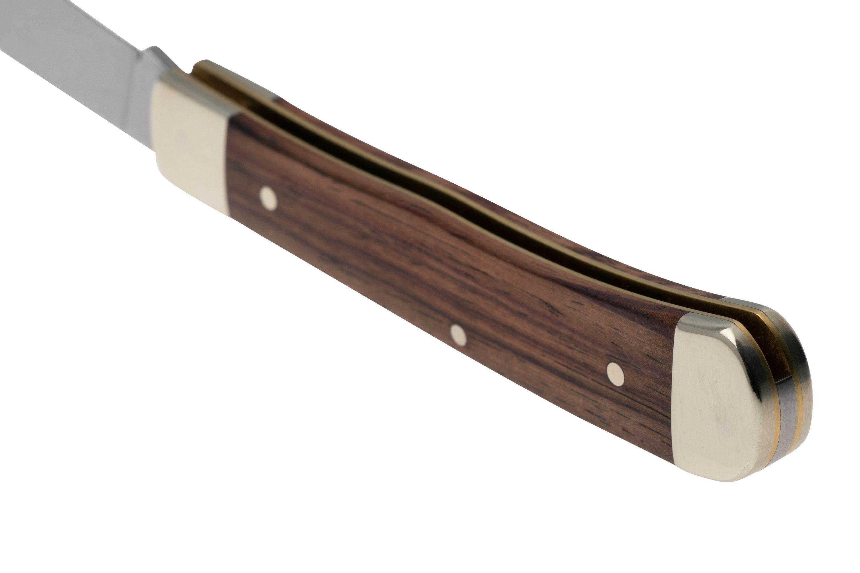 Böker Trapper Rosewood 111043 pocket knife | Advantageously shopping at ...