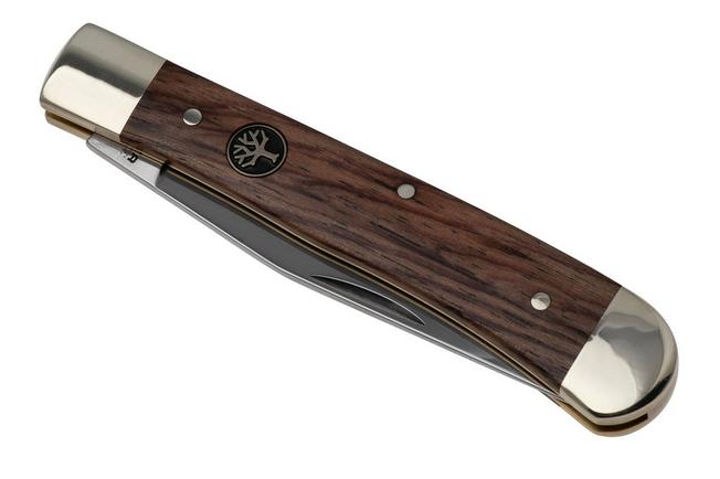 Böker Trapper Rosewood 111043 pocket knife  Advantageously shopping at