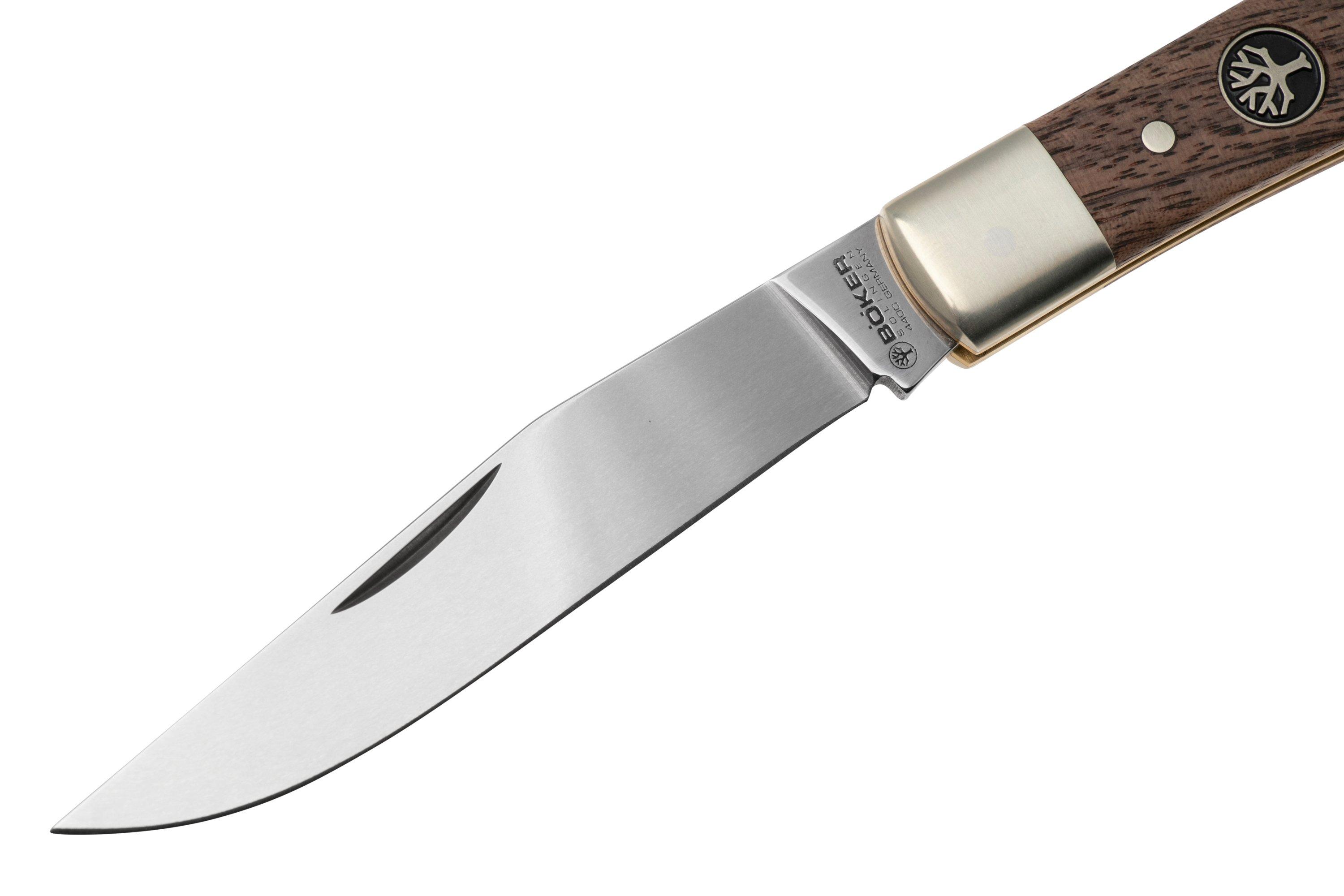 Böker Manufaktur Solingen Pocket Rosewood 111004