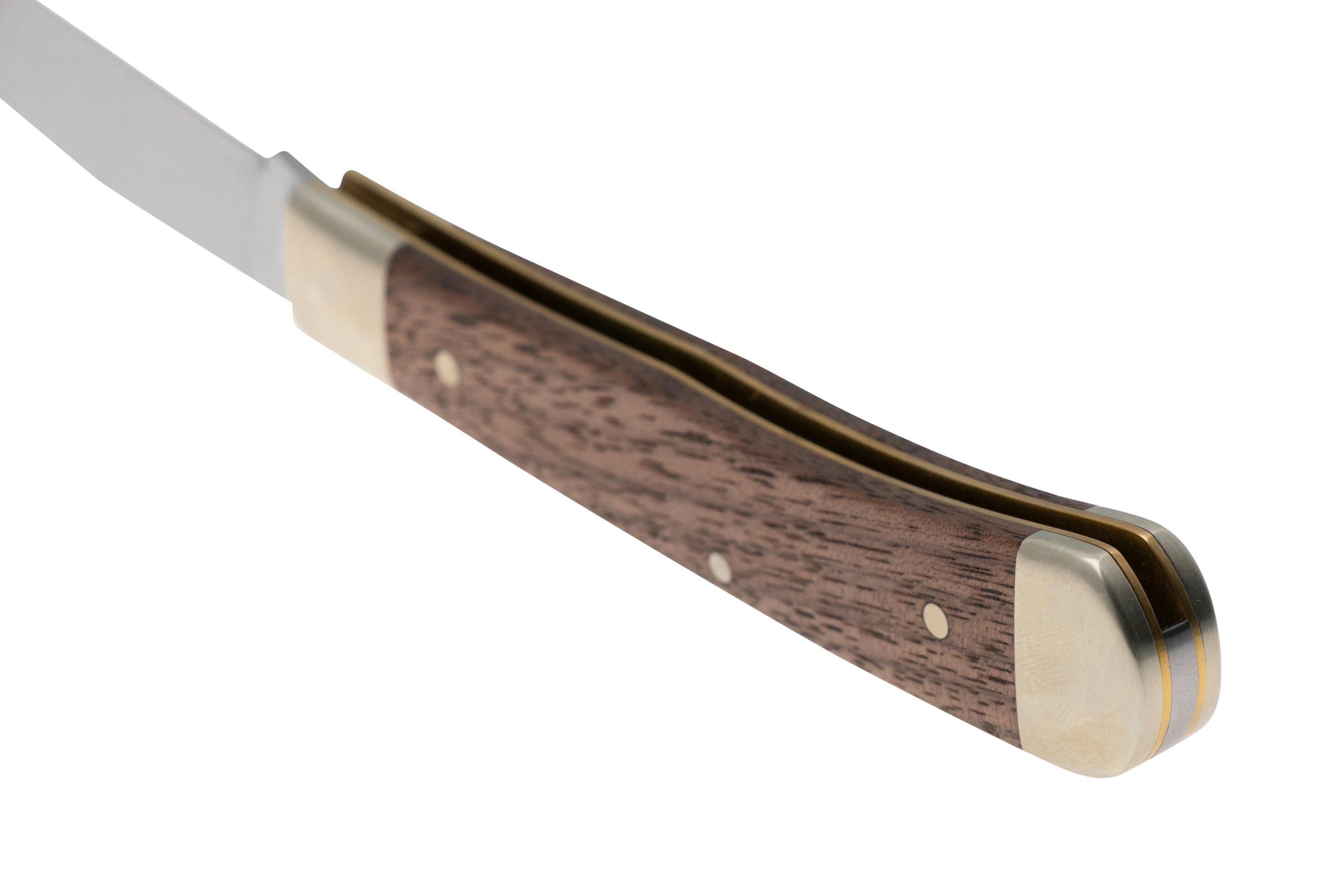 Böker Trapper Walnut 111044 pocket knife | Advantageously shopping at ...