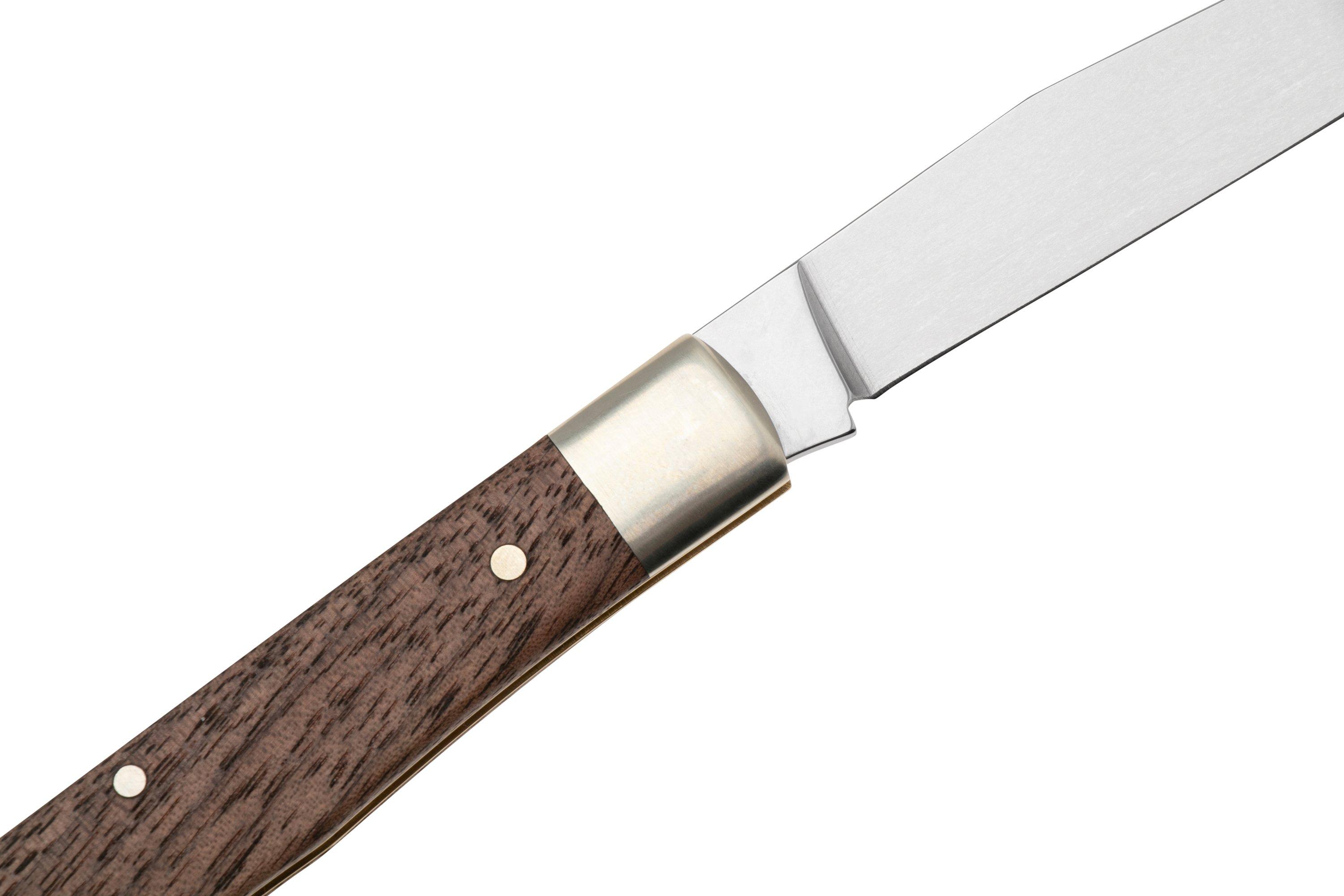 Böker Trapper Walnut 111044 pocket knife | Advantageously shopping at ...