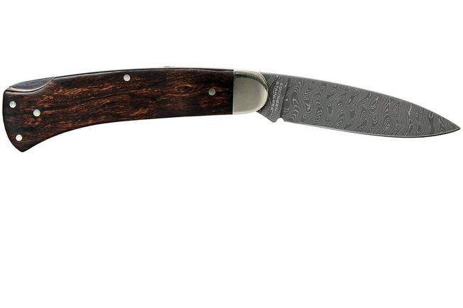 Image for Böker Fellow Classic Damascus 111065DAM gentleman's knife