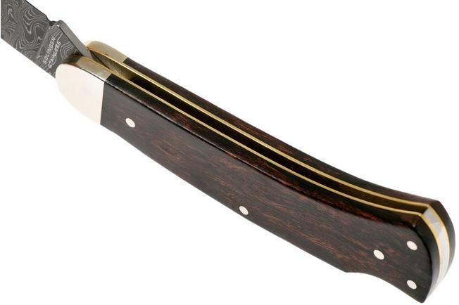 Image for Böker Fellow Classic Damascus 111065DAM gentleman's knife