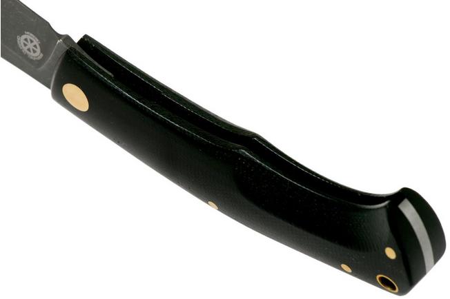 Böker Boxer EDC Black 111129 pocket knife, Raphael Durand design 