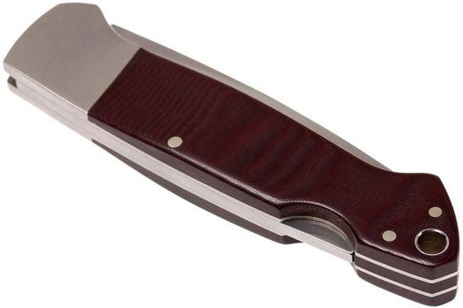 Imagen para Böker Davis Hunter II Backlock 111643 navaja, W.C. Davis design