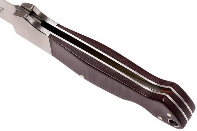 Imagen para Böker Davis Hunter II Backlock 111643 navaja, W.C. Davis design