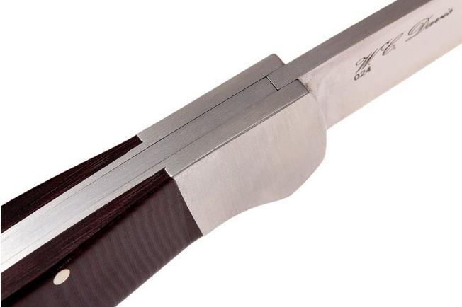 Imagen para Böker Davis Hunter II Backlock 111643 navaja, W.C. Davis design