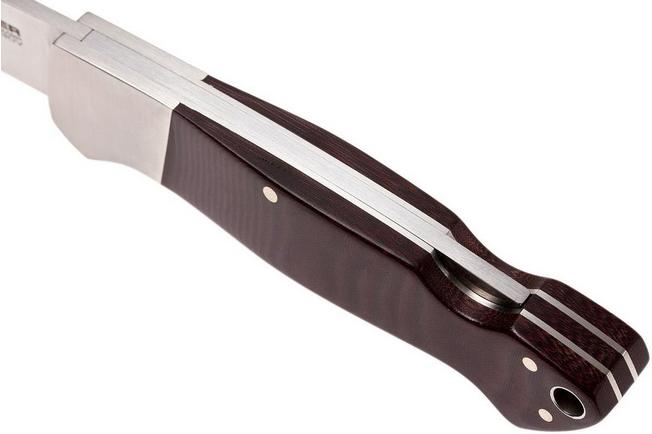 Imagen para Böker Davis Hunter II Backlock 111643 navaja, W.C. Davis design