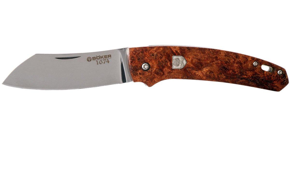 BOKER PLUS HADDOCK PRO KNIFE