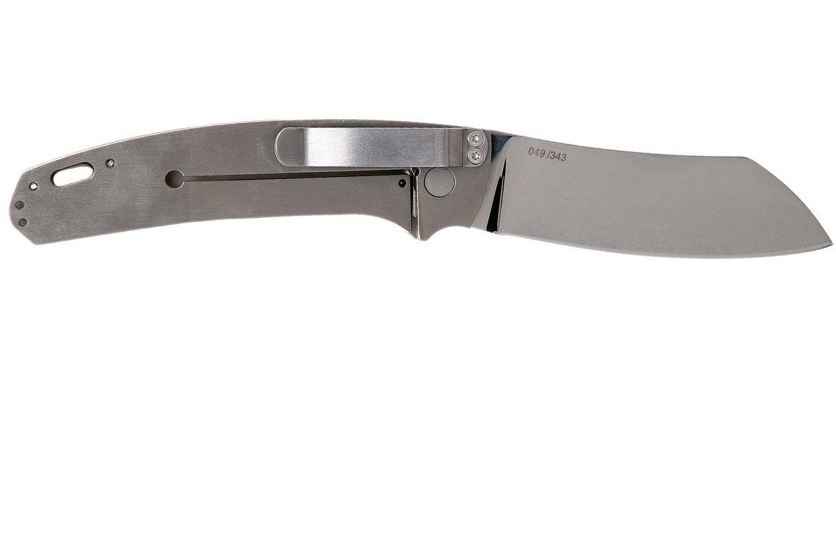 Böker Haddock pocket knife 1674 Limited Edition 111717, Jens Ansø