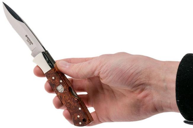 Image for Böker Mamba 1674 Limited Edition pocket knife 111821